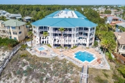 Blue Mtn. Beach Condo Drone-9