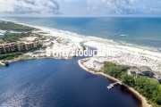 Sanctuary at Redfish Drone-7