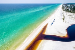 Big Redfish Lake Outflow