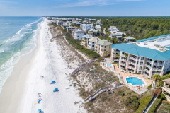 Blue Mtn. Beach Condo Drone-5