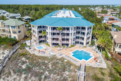 Blue Mtn. Beach Condo Drone-9