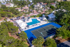 The Village of White Cliffs Tennis & Pool