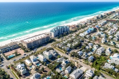 Crystal Beach Drone 7-17-13