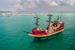 Buccaneer Pirate Ship