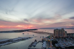 Destin Harbor Drone 2016-18