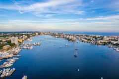 Destin Harbor Drone 2016-2