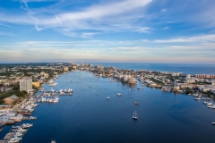 Destin Harbor Drone 2016-3