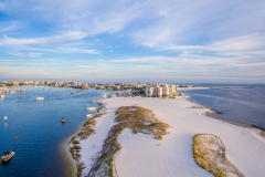 Destin Harbor Drone 2016-9