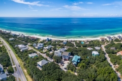 Dune Allen Beach PANO