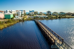 Oyster Lake Causeway