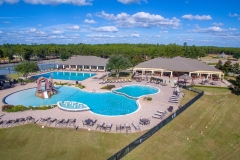 Hammock Bay Club House Aerials-31