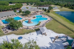 Hammock Bay Club House Aerials-35