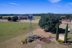 Hammock Bay Welcome Center Aerials