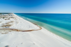 Grayton Beach Aerial