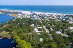 Grayton Beach  Drone-3