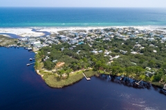 Grayton Beach  Drone-5