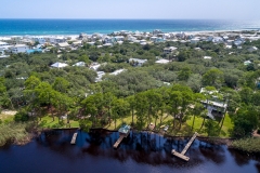 Grayton Beach  Drone-6