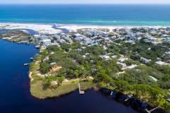 Grayton Beach July 2017 Aerial