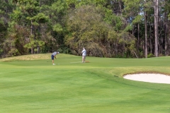 Burnt Pine Golfers