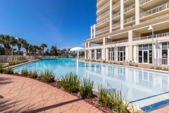 Aerial Dunes Tower Pool-20