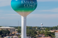 Okaloosa Island Water Tower-2