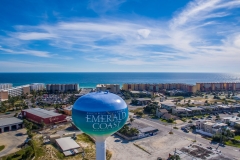 Okaloosa Island Water Tower