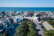 Rosemary Beach Drone-1