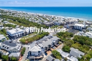 Rosemary Beach Drone-14