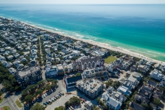 Rosemary Beach Aerial