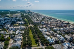 Rosemary Beach Drone-11