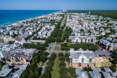 Rosemary Beach Drone-7