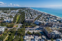 Rosemary Beach Drone-9