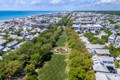 Rosemary Beach Drone