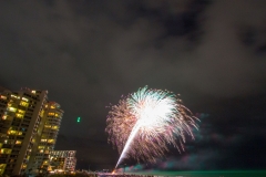 4th of July Fireworks Sandestin-9