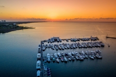 April 2017 Baytowne Marina Sunset-2