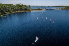 Western Lake Paddle Board