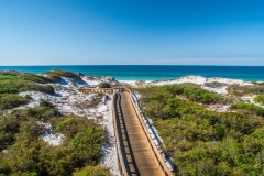 Beach Walkway