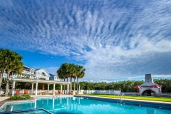 Watersound Pool Clouds